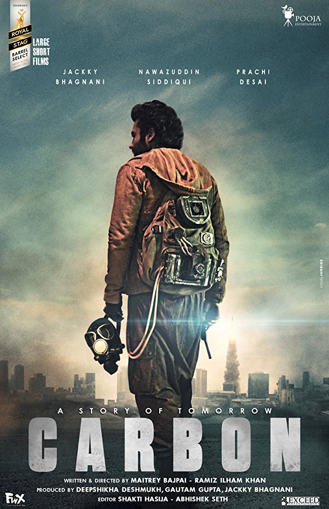 Carbon (2017) 720P Webhd (Teamdmr)