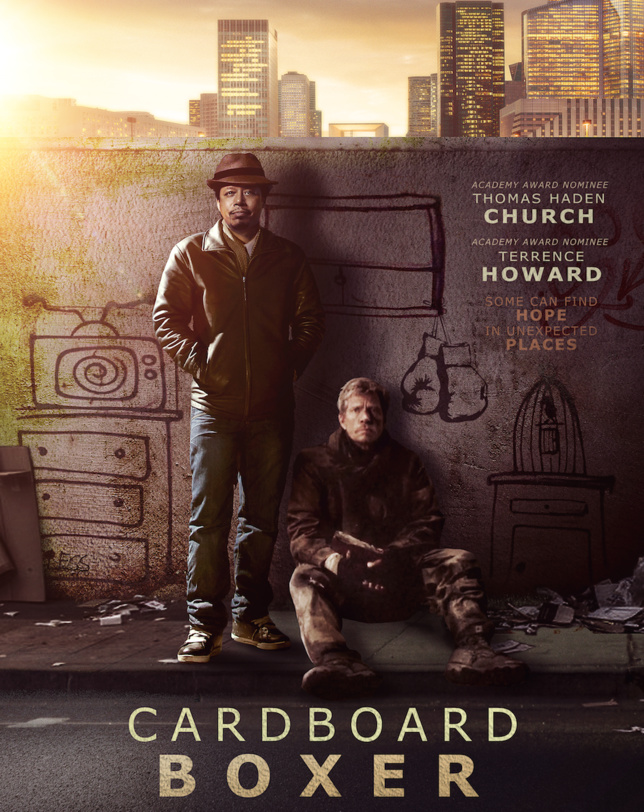 Cardboard Boxer 2016 720P Bluray 800Mb Shaanig