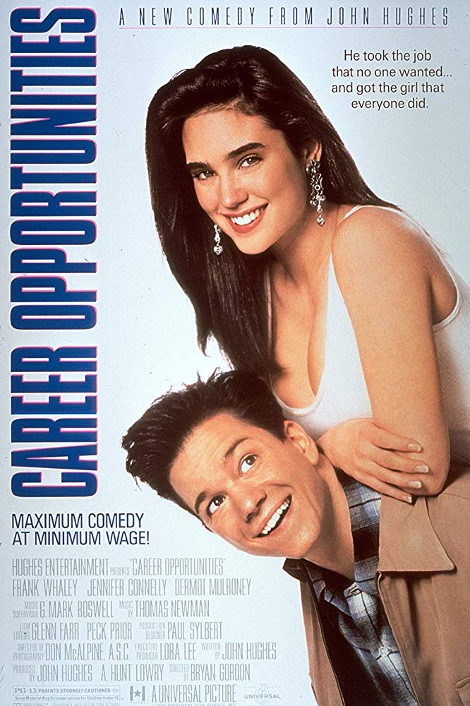 Career Opportunities 1991 720P Web-Hd X264 750Mb-Pahe In