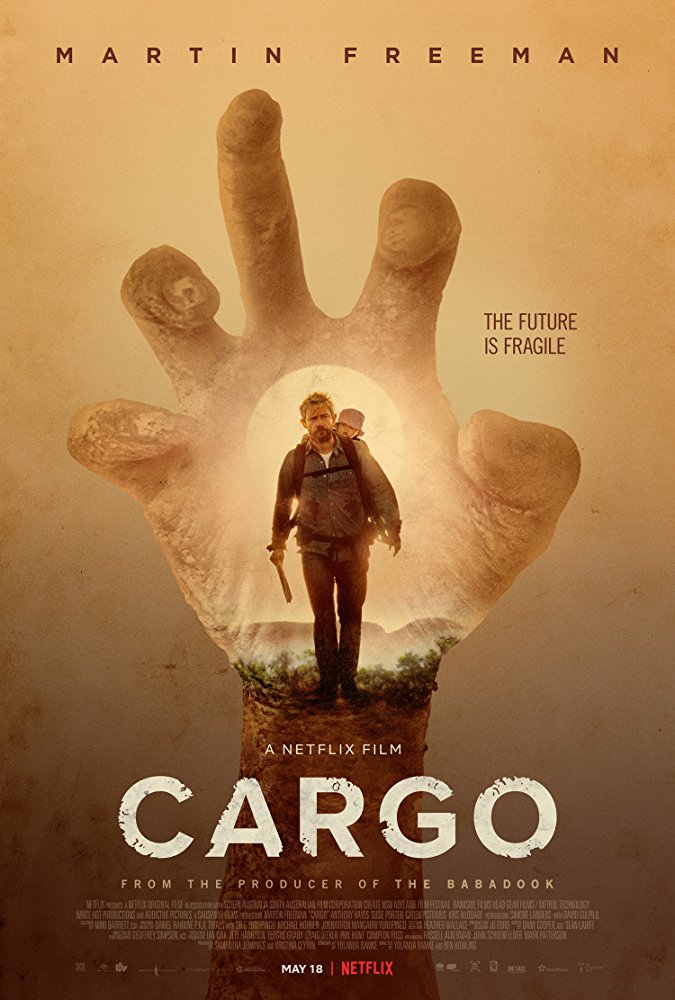 Cargo 2017 720P Brrip X264 Mkvcage Ws