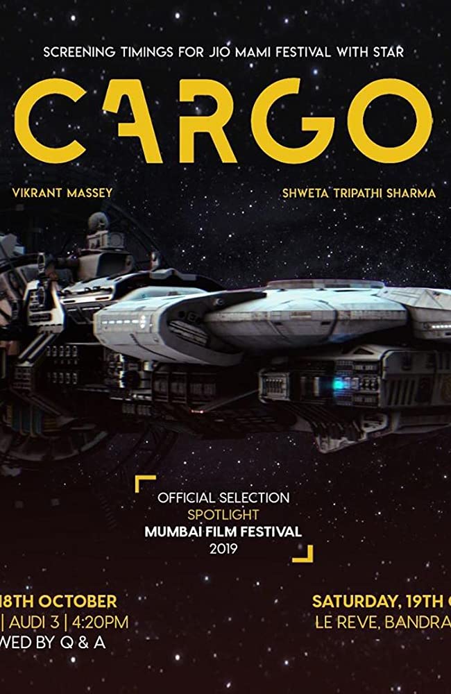 Cargo (2019) Hindi 720P Nf Webrip X264 Aac 5 1 Esub - Mkvcinemas