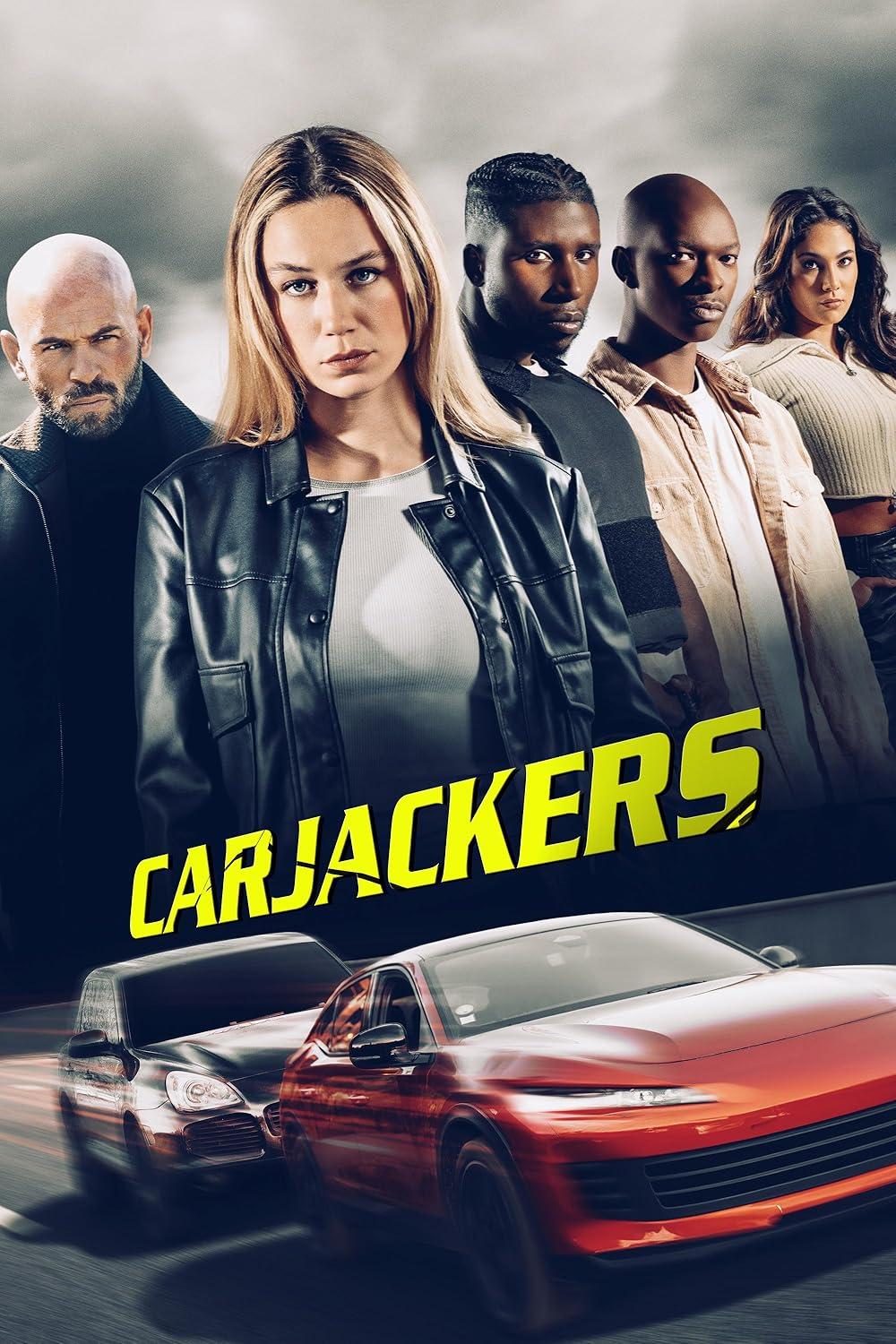 Carjackers (2025) 720P Amzn-Web X264 Esub [Multi Audio][Hindi 5 1 English 5 1 French 5 1] -Msmod