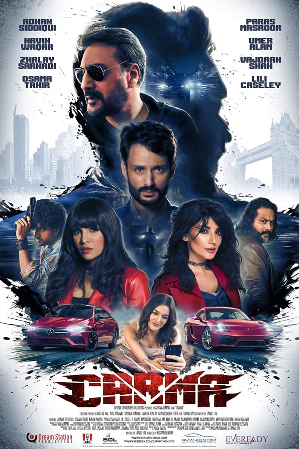 Carma (2022) Hindi 720P Pdvdrip X264 Aac - Mkvcinemas