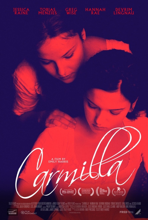 Carmilla 2019 720P Bluray 800Mb X264-Galaxyrg