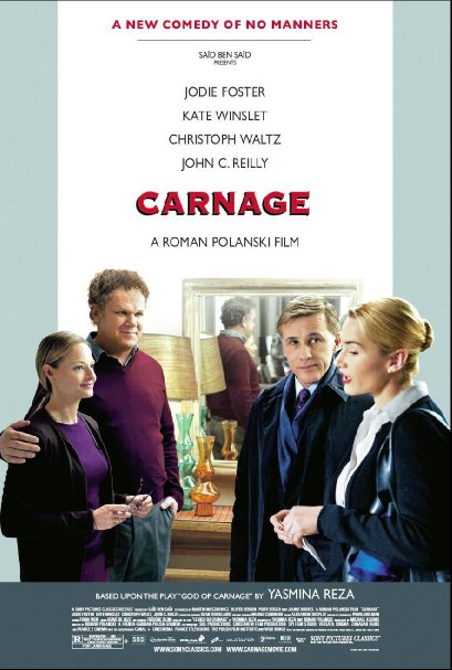 Carnage 2011 720P Brrip 700Mb Mkvcage
