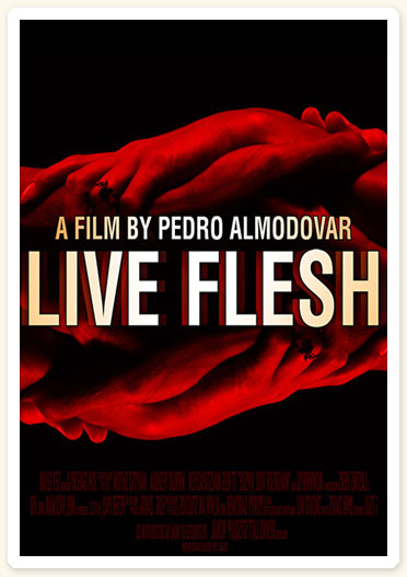 Carne Tremula Aka Live Flesh 1997 720P Bluray X264 Anoxmous