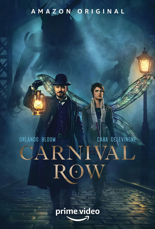 Carnival Row (Tv Series 2019–2023) 1080P [Dual Audio]