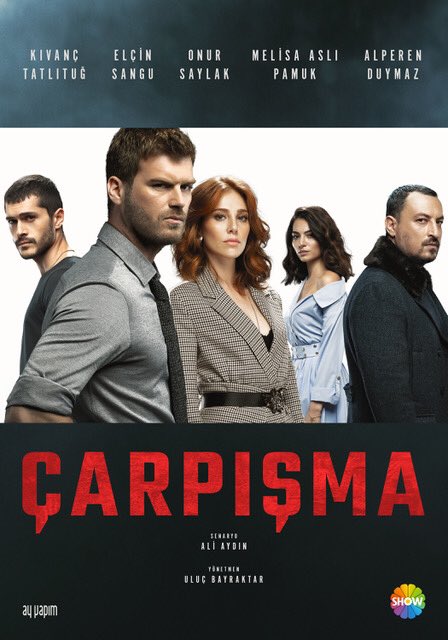 Carpisma Aka Crash S01E01 Hindi Dubbed 720P Webrip X264 Aac - Mkvcinemas