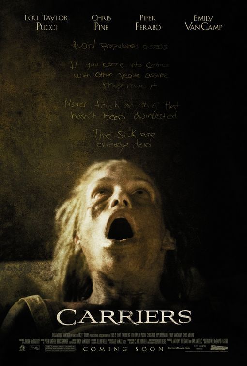 Carriers 2009 720P Bluray X264-X0R[Prime]