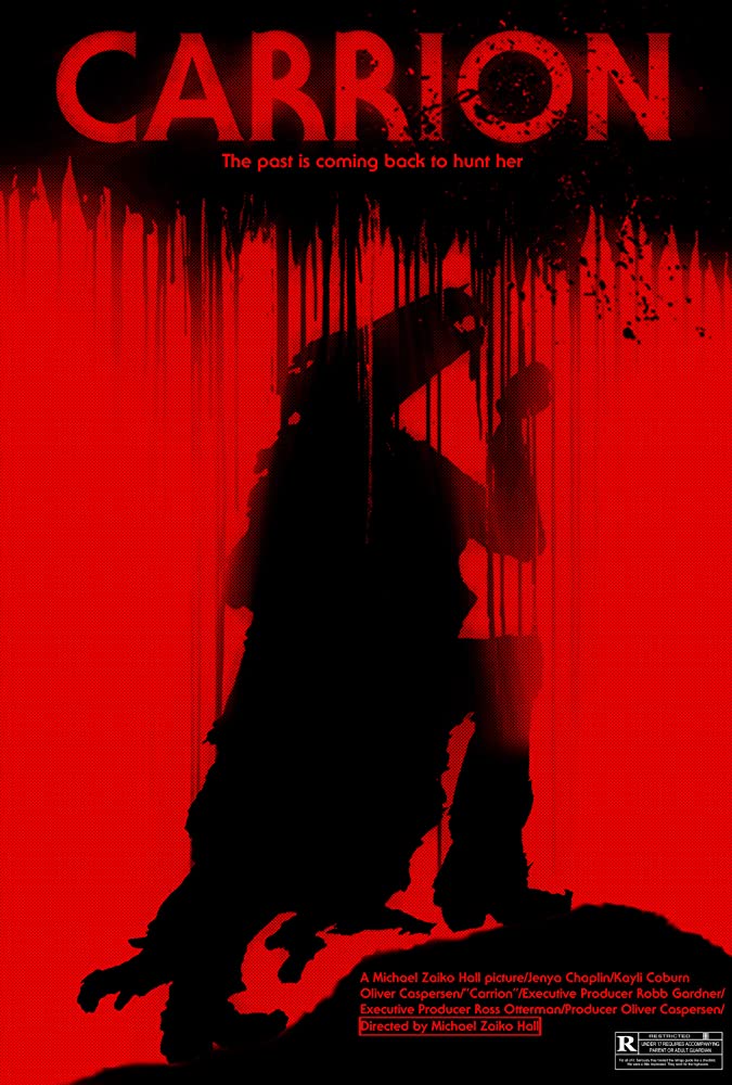 Carrion 2020 720P Webrip 800Mb X264-Galaxyrg