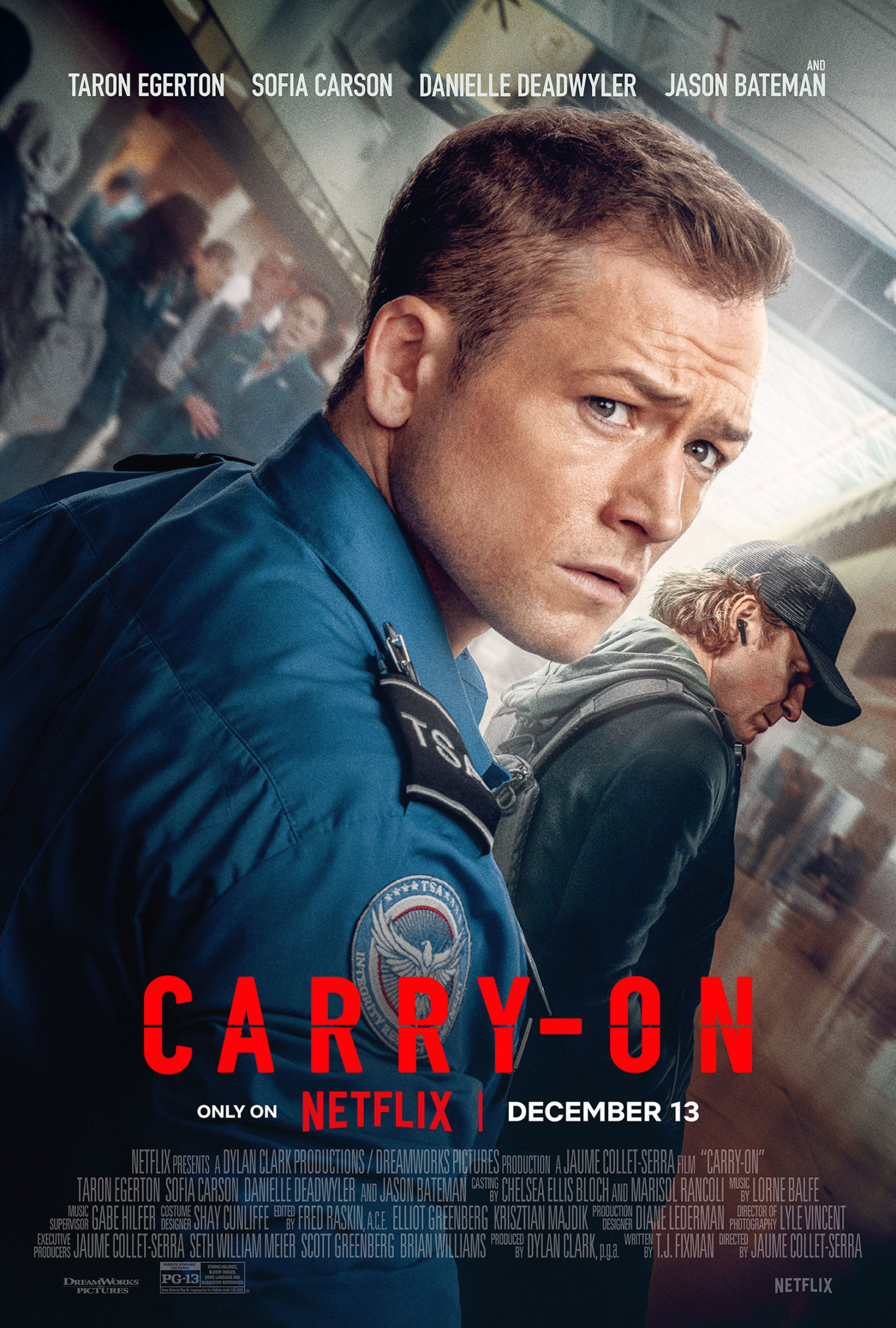 Carry On (2024) 1080P Nf-Web X265 Hevc Esub [Dual Audio][Hindi 5 1 English 5 1] -Hdhub