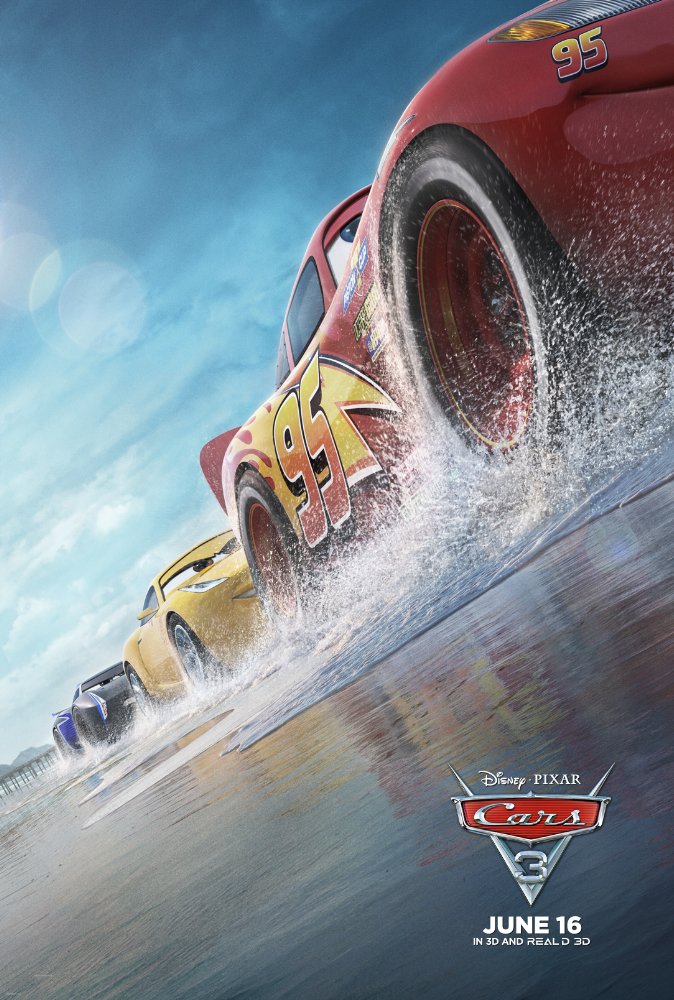 Cars 3 (2017) 720P Bluray X264 Esub [Dual Audio][Hindi 5 1 English 5 1] - Mkvc