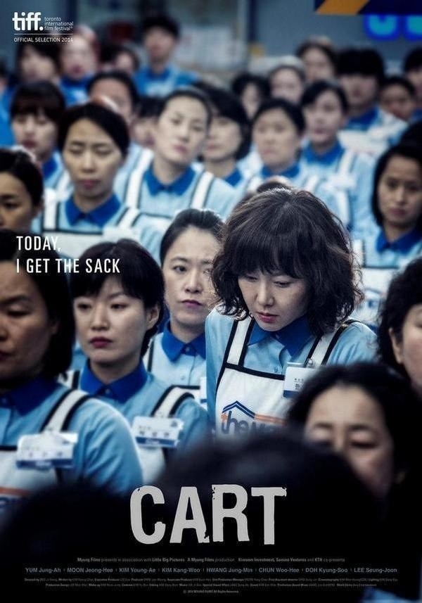 Cart 2014 Korean 720P Web-Dl Avc X264 Aac-Zaninhansi