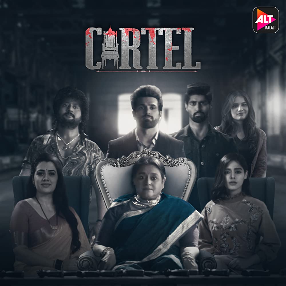 Cartel S01E01 Hindi 720P Webrip X264 Aac 2 0 Esub - Mkvcinemas