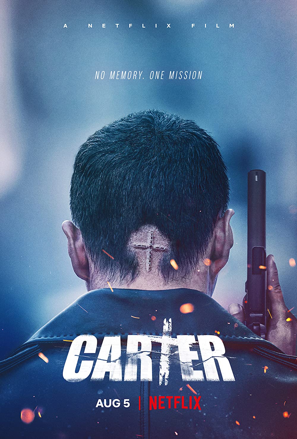 Carter (2022) 720P Nf-Web X264 Msubs [Dual Audio][Hindi 5 1 English 5 1] -Mkvc