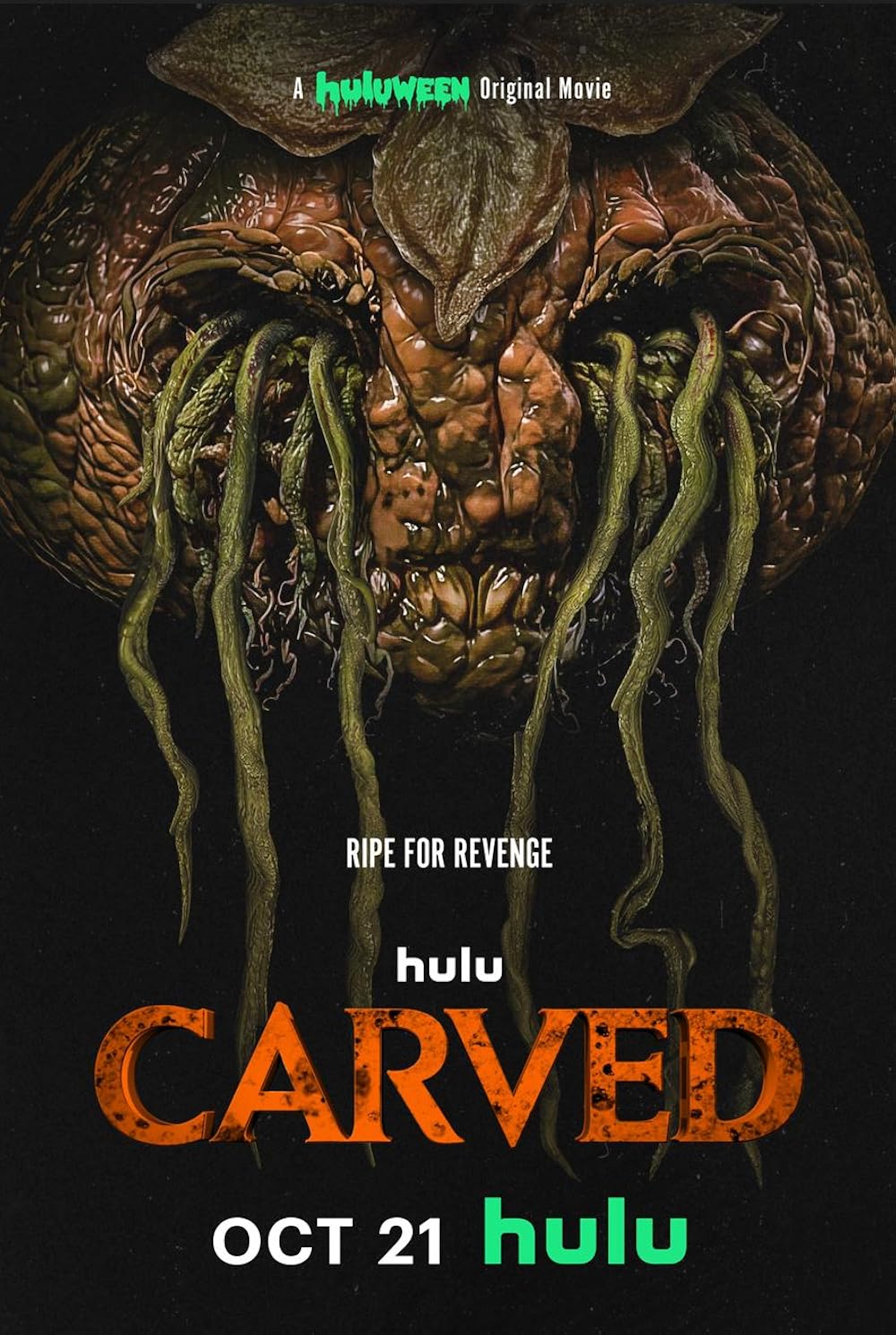 Carved 2024 720P Webrip X264 Esub-Msmod
