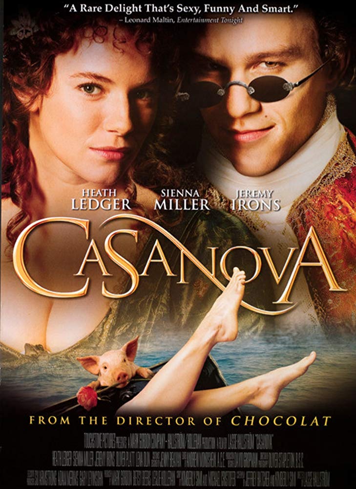 Casanova 2005 1080P Bluray H264 Aac-Rarbg