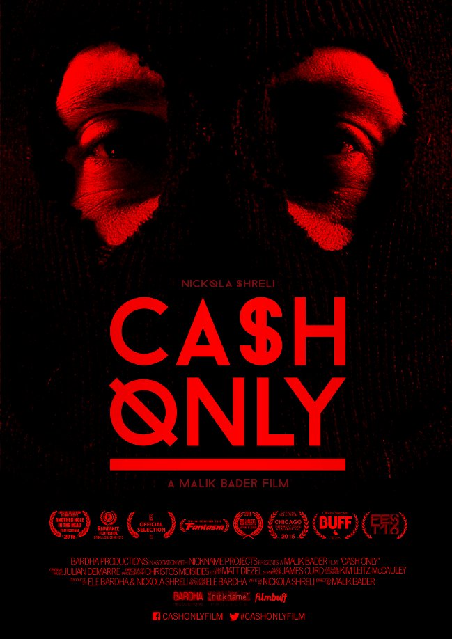 Cash Only 2015 720P Web-Dl 650Mb Mkvcage