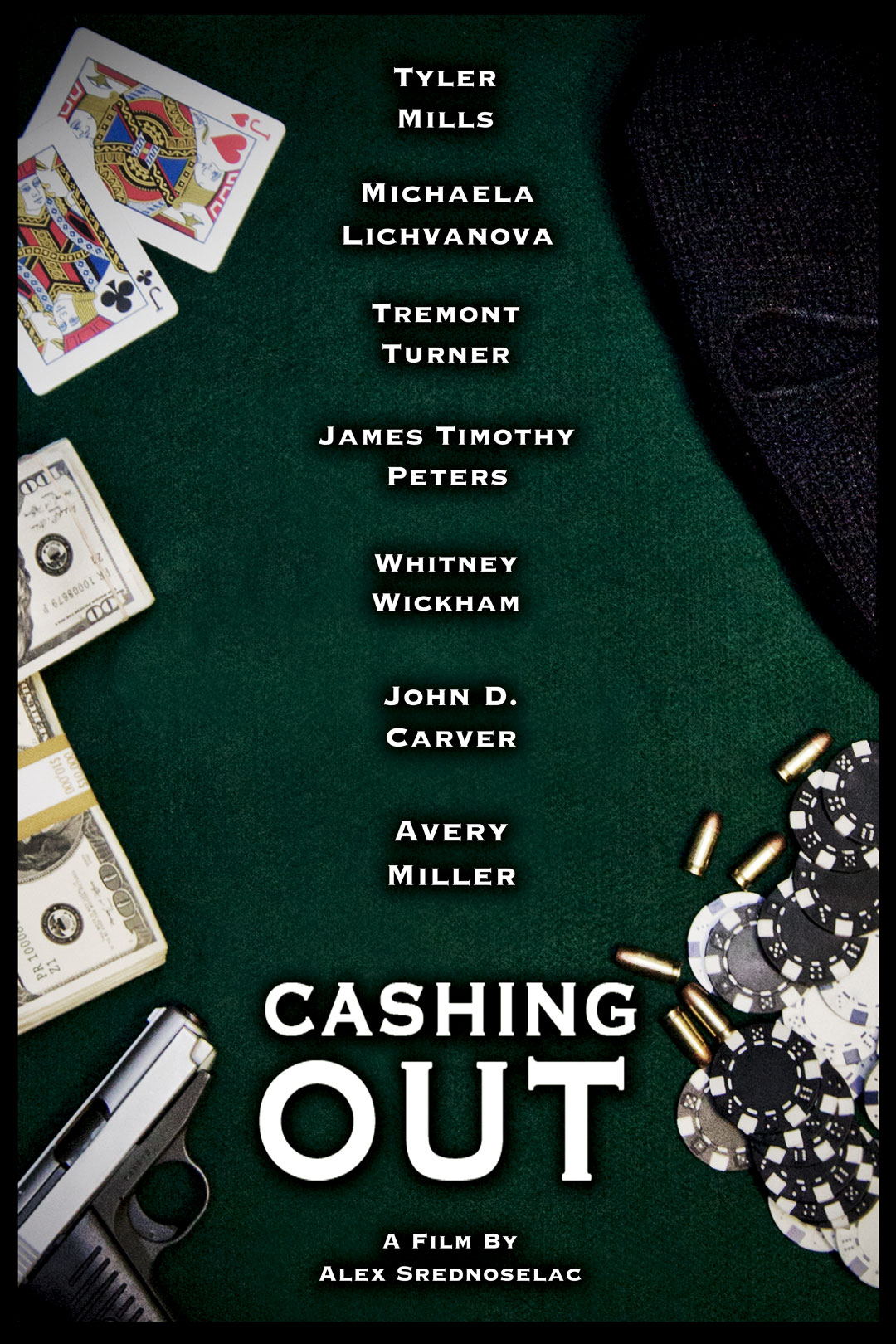 Cashing Out 2020 720P Webrip 800Mb X264-Galaxyrg