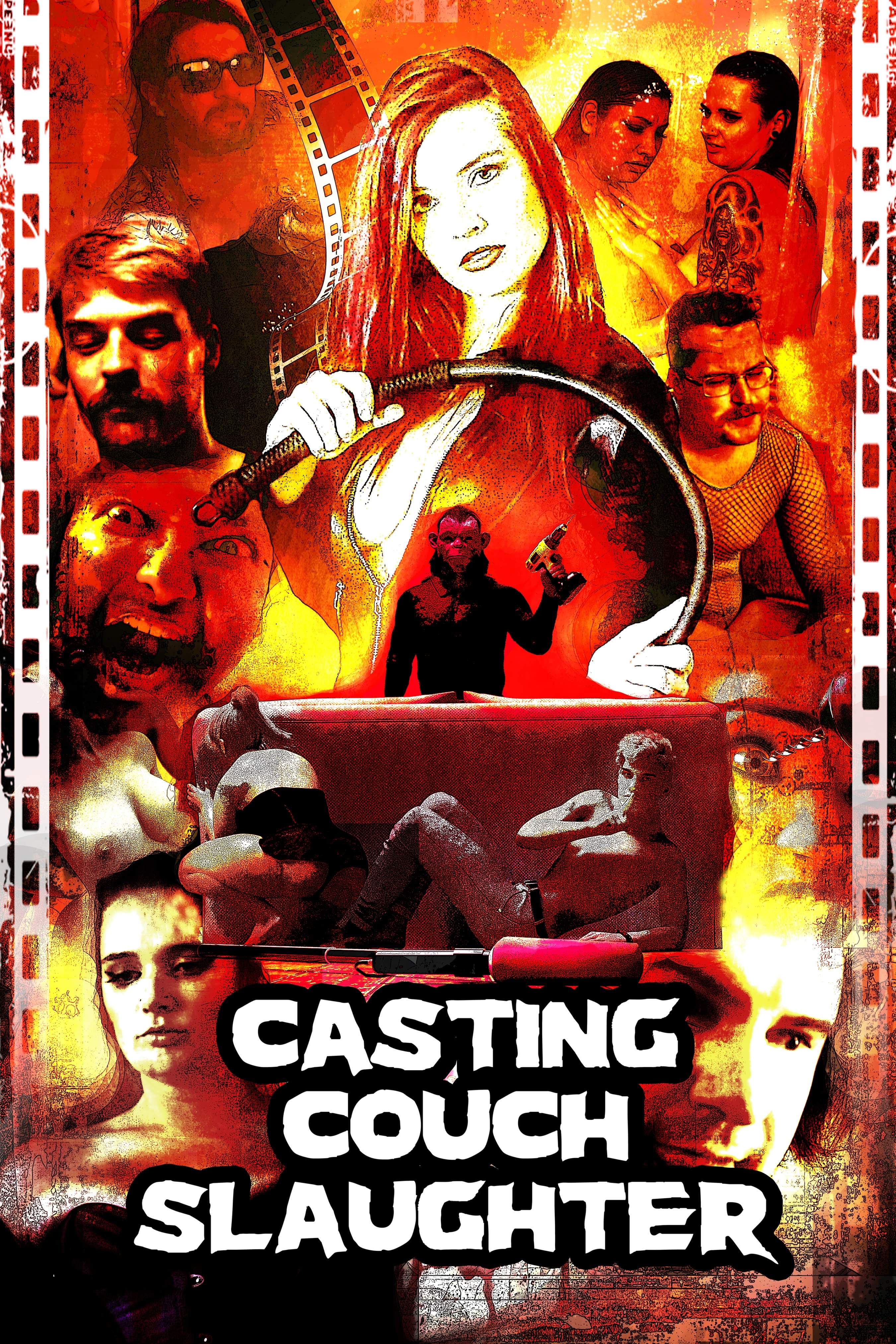 Casting Couch Slaughter 2020 720P Webrip 800Mb X264-Galaxyrg