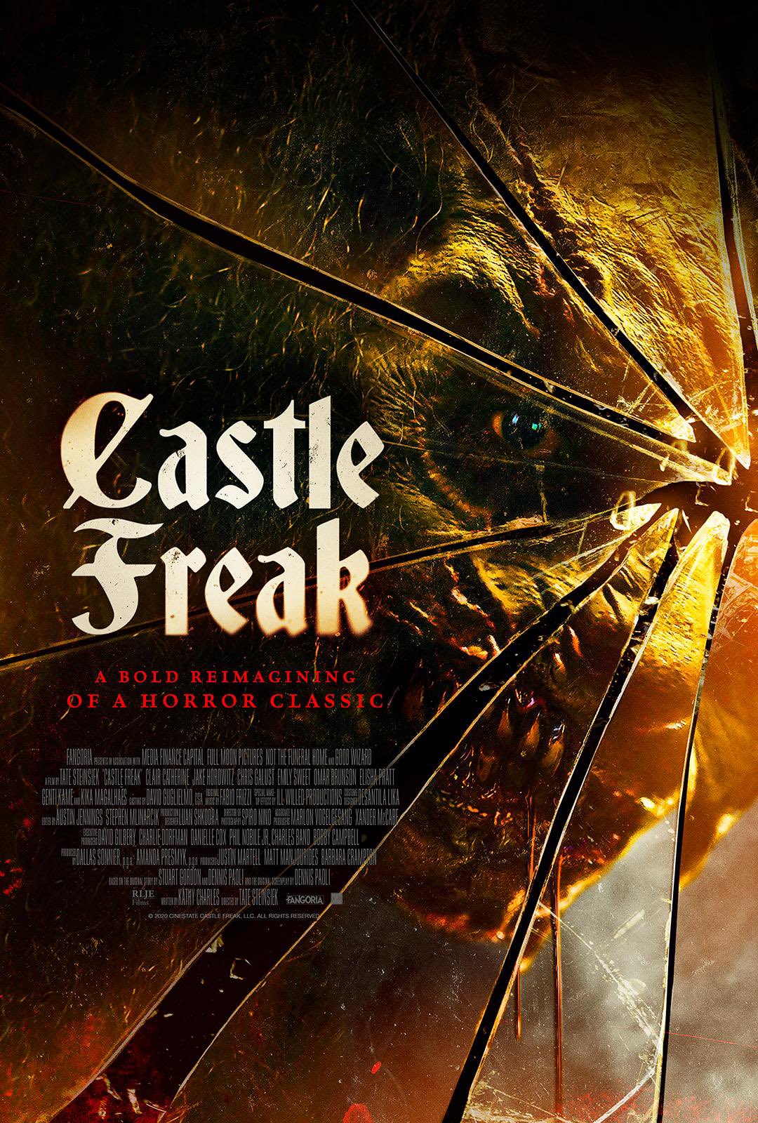 Castle Freak 2020 720P Bluray 800Mb X264-Galaxyrg