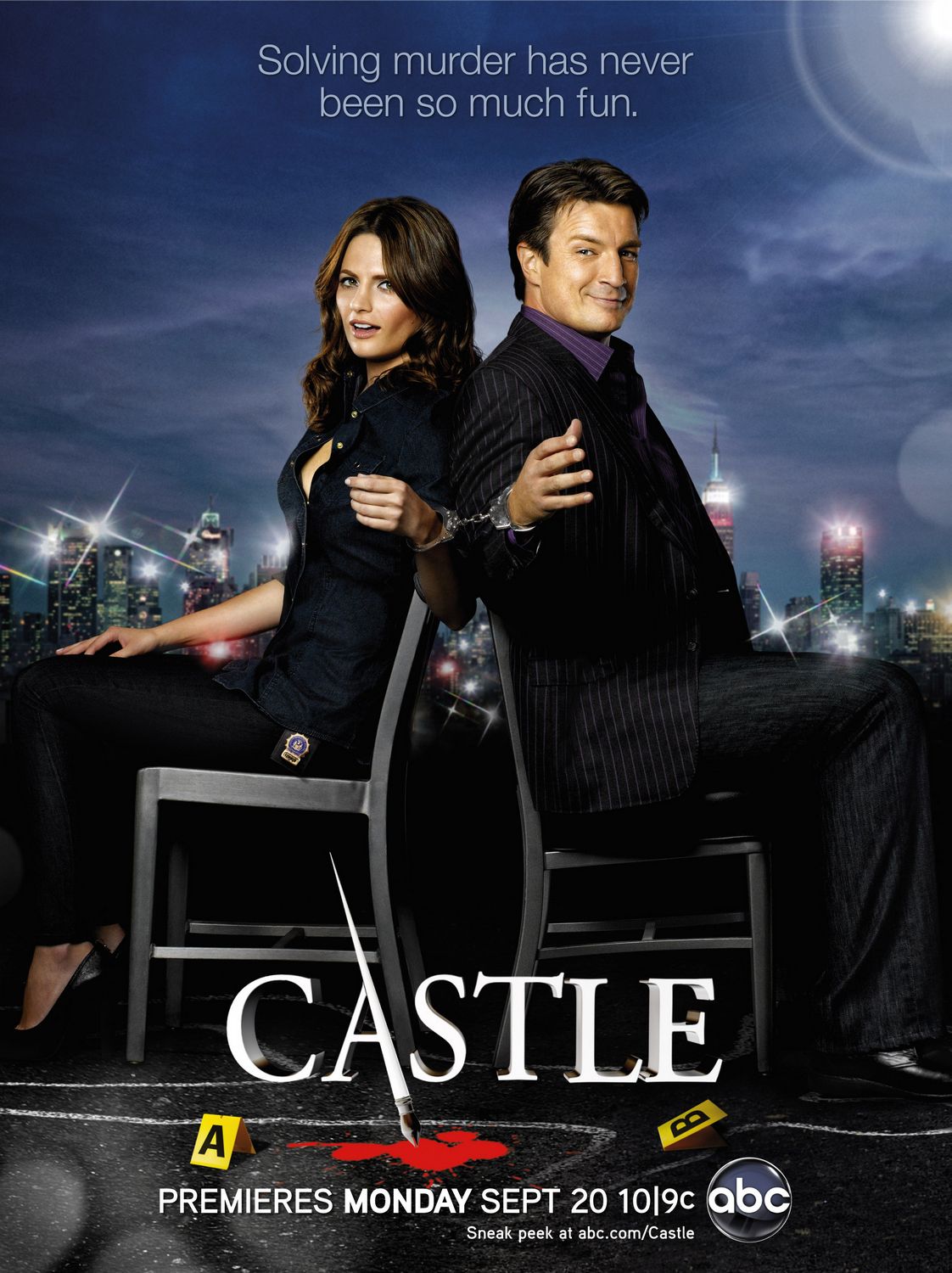 Castle (Tv Series 2009–2016) 1080P