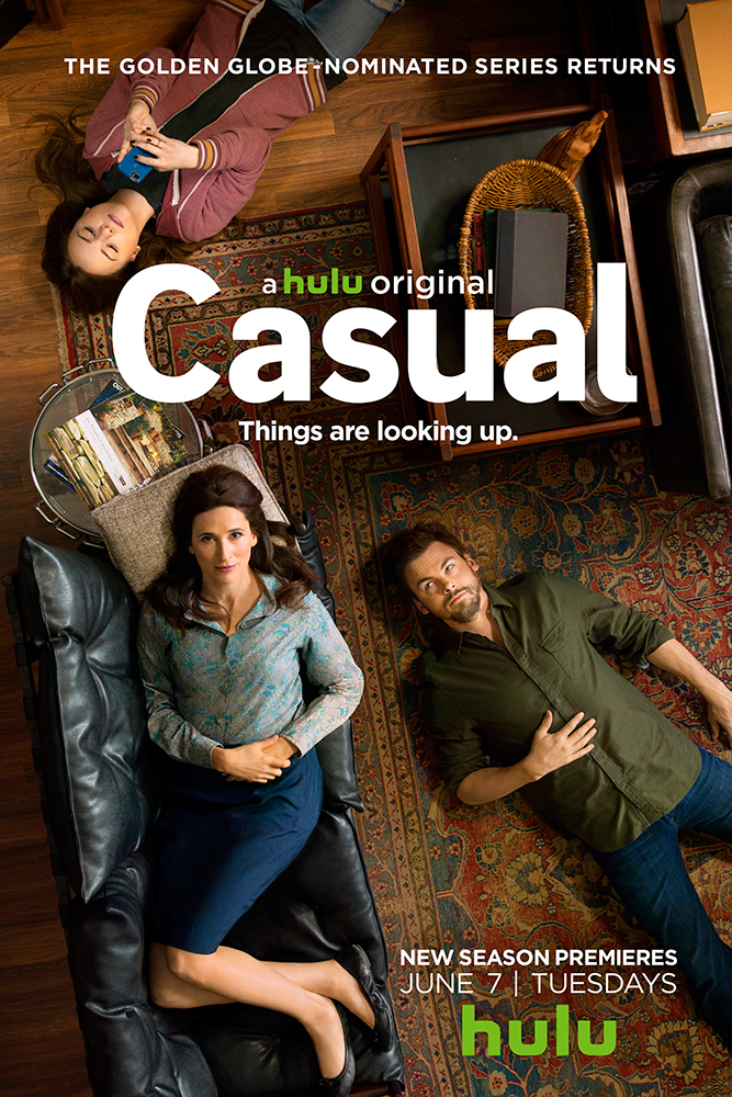 Casual (Tv Series 2015–2018) 720P