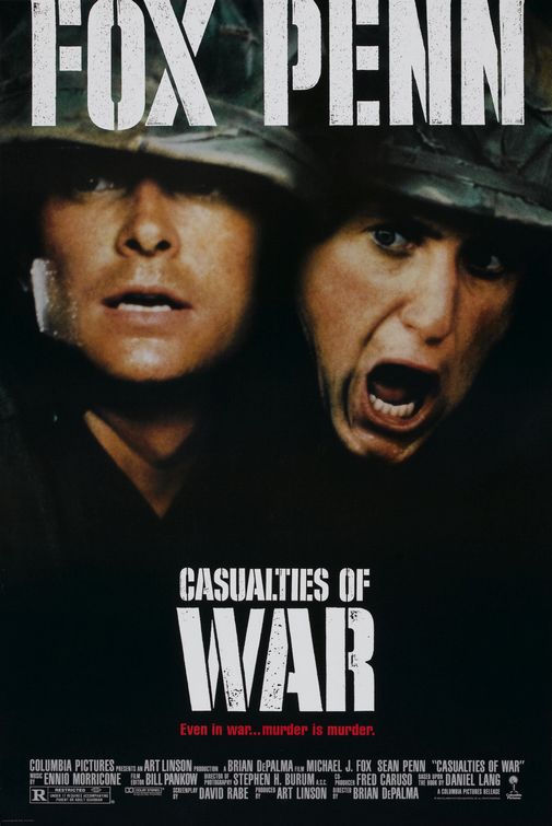 Casualties Of War (1989) Extended 720P Bluray X264 Esub [Dual Audio][Hindi 2 0 English 5 1] -Mkvc