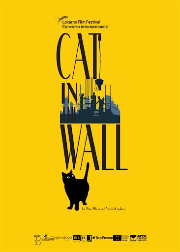 Cat In The Wall 2019 720P Amzn Webrip 800Mb X264-Galaxyrg