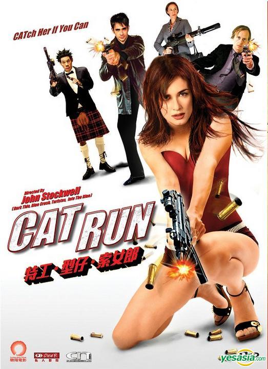 Cat Run 2011 720P Brrip X264 Yify