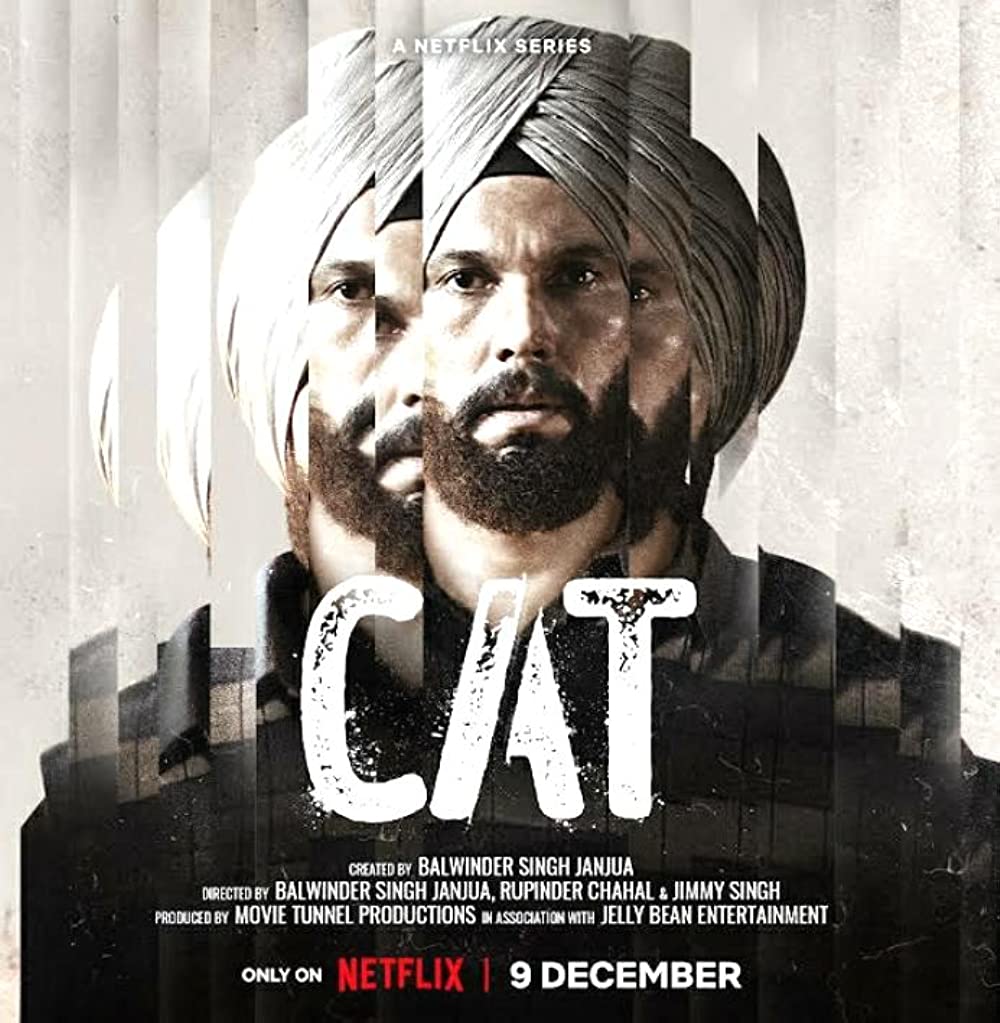 Cat S01E01 1080P Nf Webrip X264 Msubs [Dual Audio][Hindi 5 1 Punjabi 5 1] -Dlhub