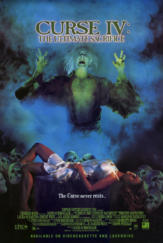Catacombs 1988 720P Bluray H264 Aac-Rarbg