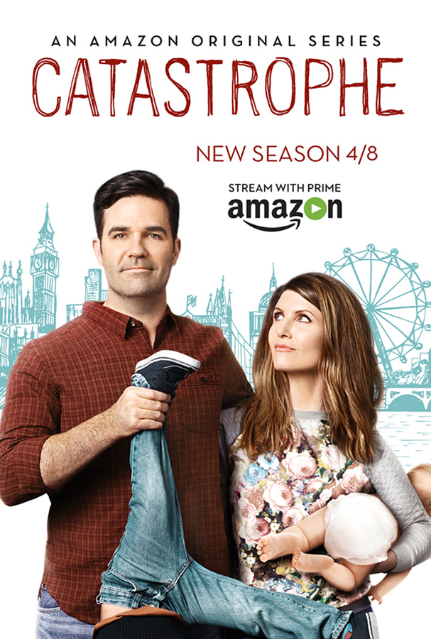 Catastrophe (Tv Series 2015–2019) 1080P