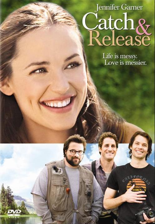 Catch And Release (2006) 720P Bluray X264 Esub [Dual Audio][Hindi 5 1 English 5 1] -Mkvc