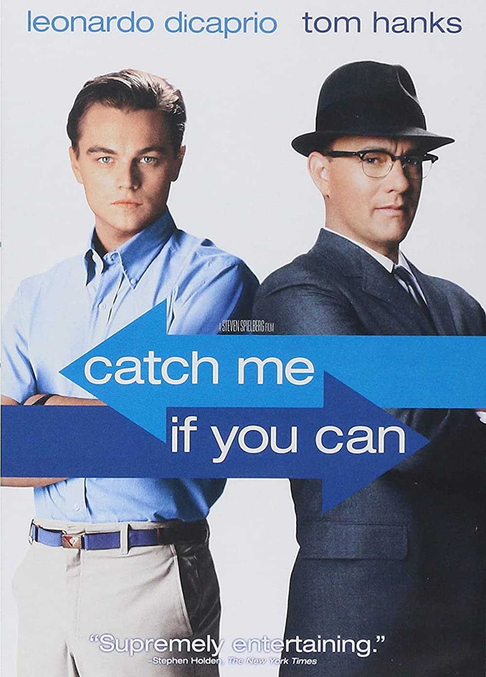 Catch Me If You Can (2002) 1080P Bluray X264 Esub [Dual Audio][Hindi 2 0 English 5 1] -Mkvc