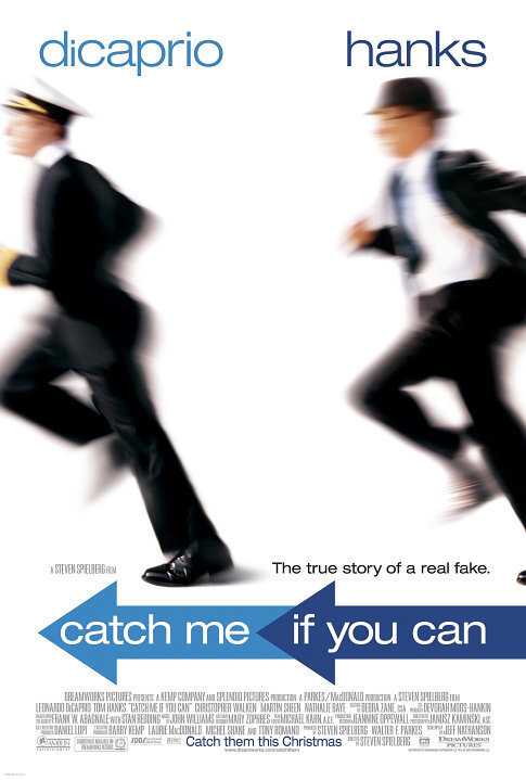 Catch Me If You Can (2002) 1080P Bluray X265 Hevc 10Bit Aac 5 1 Esub-Pav69