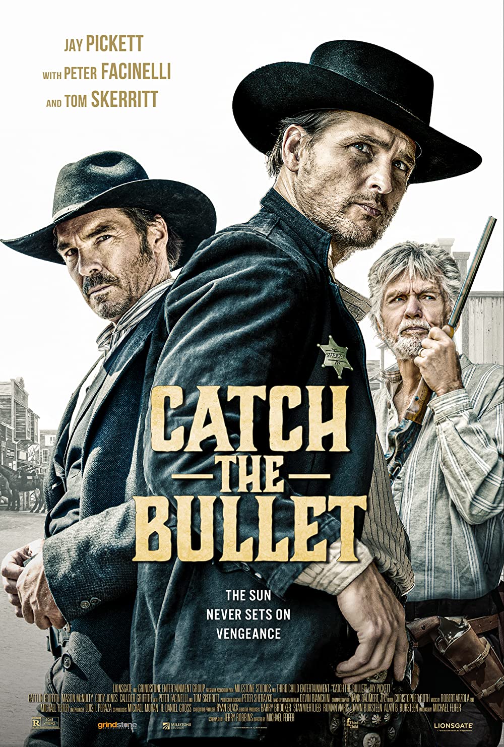 Catch The Bullet 2021 720P Bluray 800Mb X264-Galaxyrg