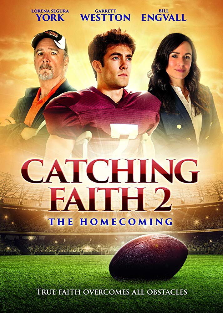 Catching Faith 2 The Homecoming 2019 720P Webrip 800Mb X264-Galaxyrg