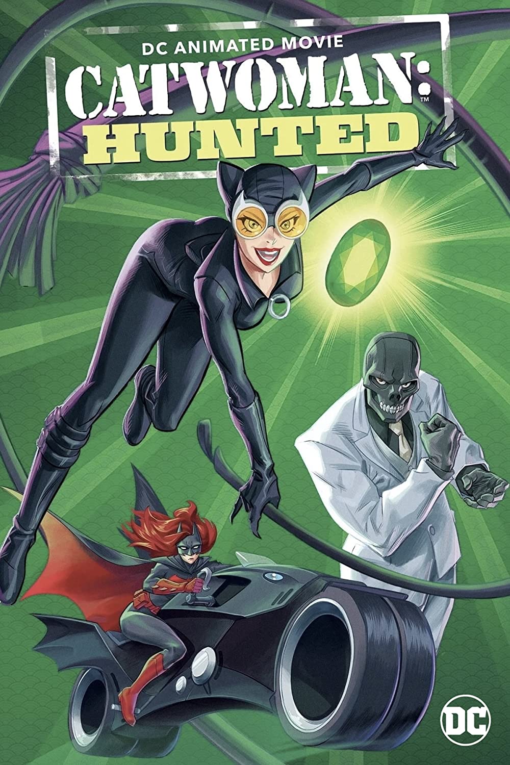 Catwoman Hunted 2022 720P Bluray 800Mb X264-Galaxyrg