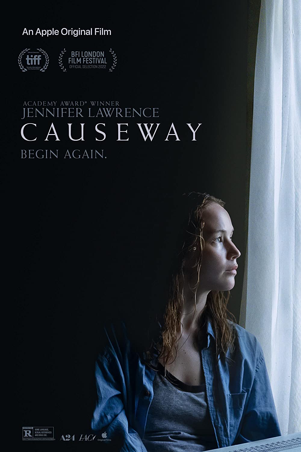 Causeway 2022 720P Atvp Webrip 800Mb X264-Galaxyrg