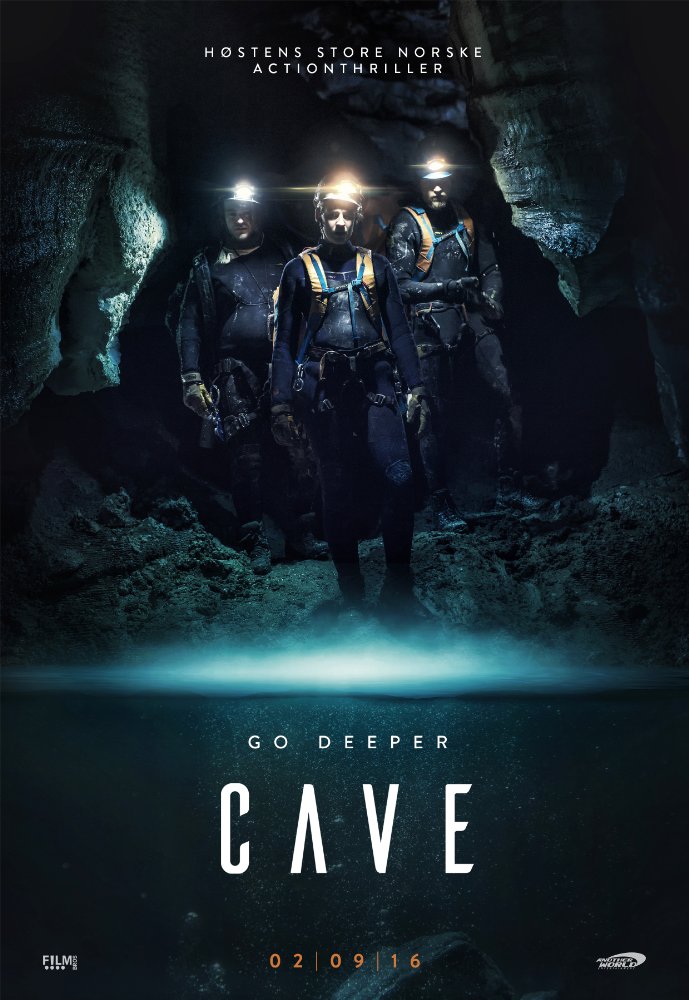 Cave 2016 720P Brrip X264 Norwegian Aac-Etrg