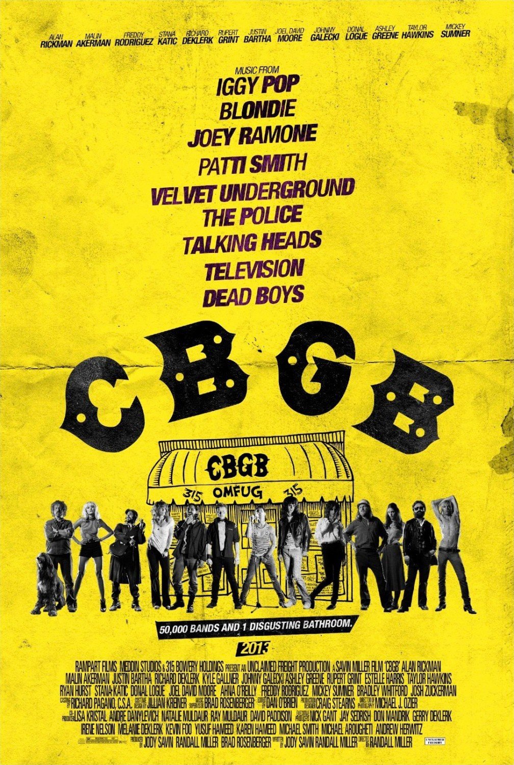 Cbgb 2013 720P Hdrip 700Mb Shaanig Com