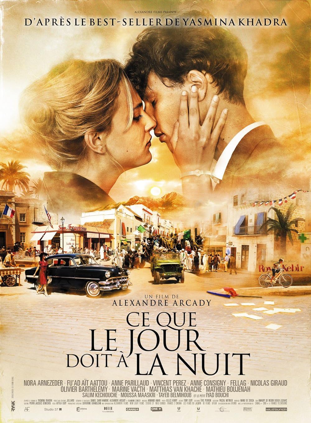 Ce Que Le Jour Doit A La Nuit 2012 French 720P Bluray X264 Esub-Pahe