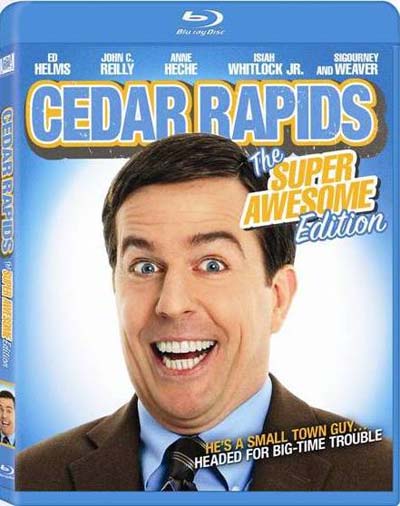 Cedar Rapids {2011} - Mr Kickass
