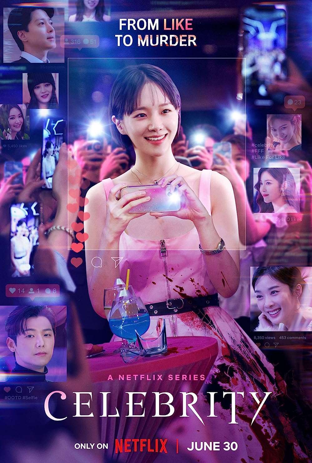 Celebrity S01E01 1080P Nf Web-Dl X265 Hevc Msubs [Multi Audio][Korean 2 0 English 2 0 Hindi 5 1] -Msmod