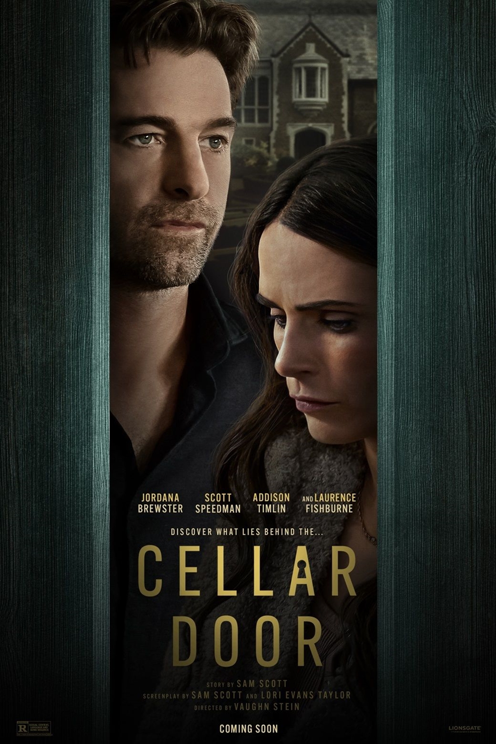 Cellar Door (2024) 720P Amzn-Web X264 Msubs [Dual Audio][Hindi 5 1 English 5 1] -Mkvc