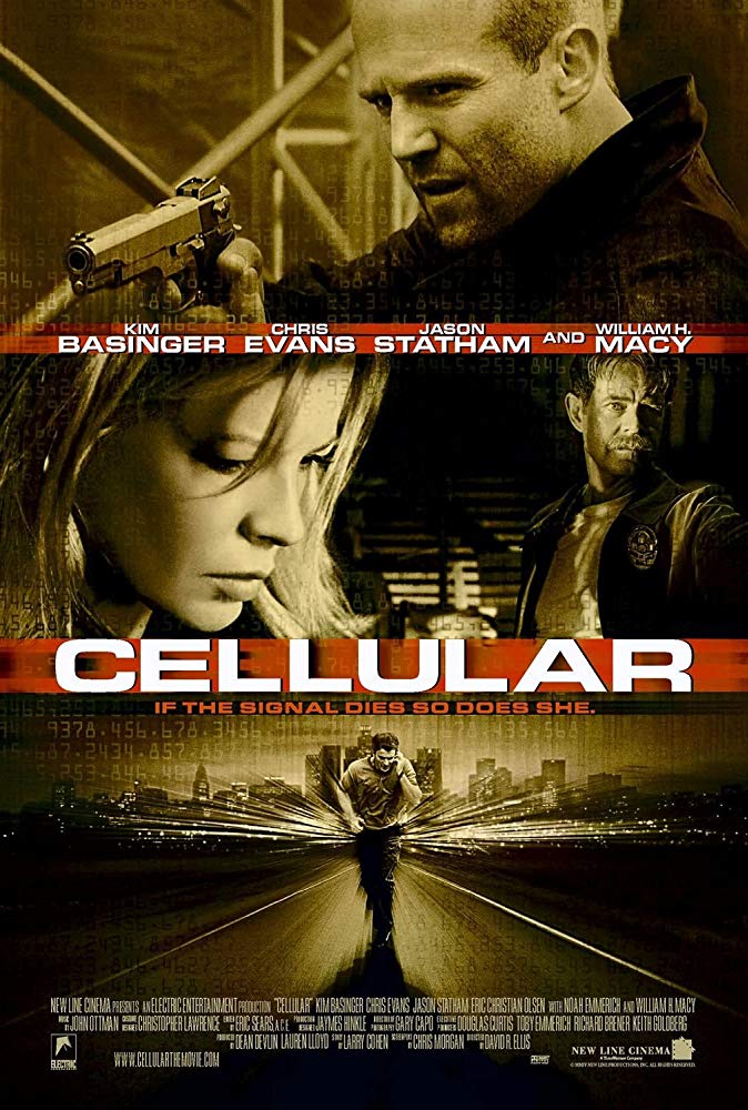 Cellular (2004) 1080P Bluray X265 Hevc 10Bit Aac 5 1 Esub-Pav69