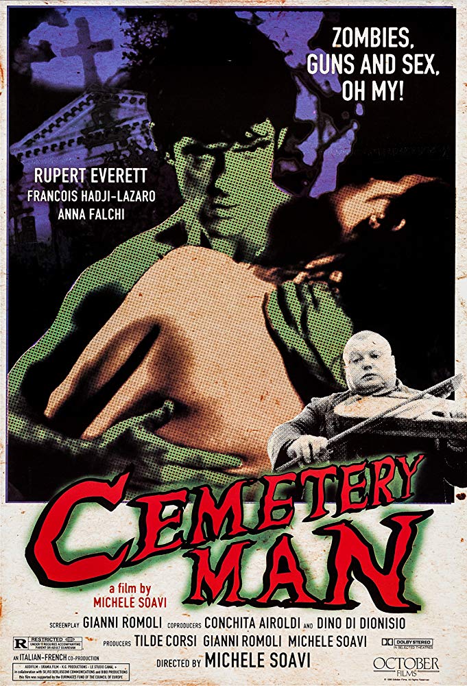 Cemetery Man 1994 720P Bluray X264-[Yts Ag]