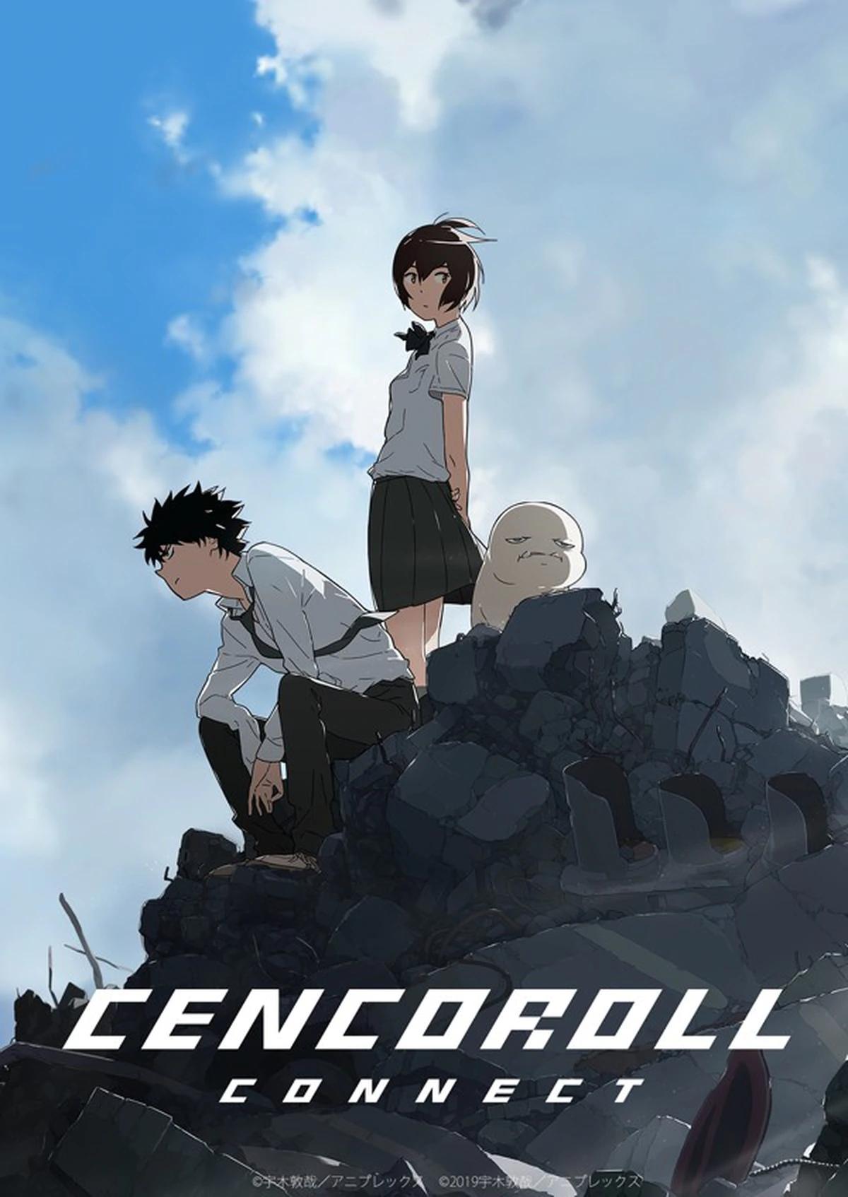 Cencoroll 2 (2019) Japanese 1080P Bluray X265 Hevc 10Bit Esub [Pas]