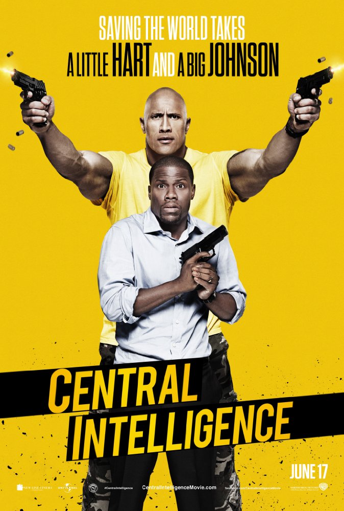 Central Intelligence (2016) Unrated 720P Bluray X264 Esub [Dual Audio][Hindi 5 1 English 5 1] -Mkvc